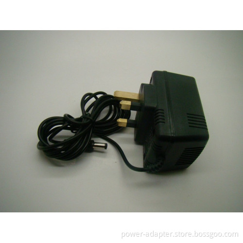 UK EU US AU KC AC to AC 12V 800ma VAC AC power supply Adapter